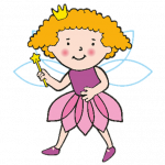 Little Fairy cartoon